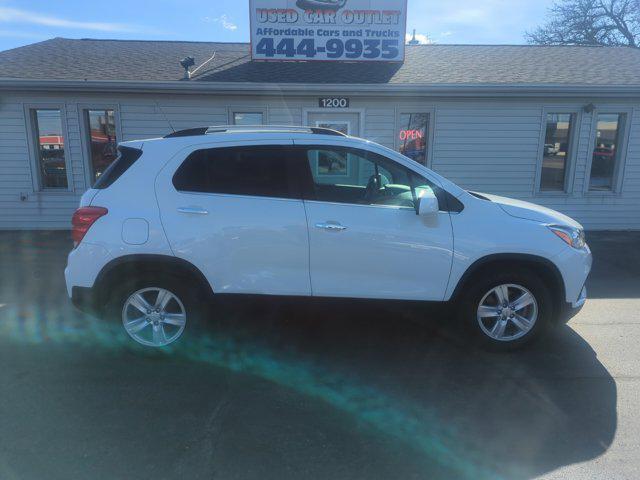 used 2020 Chevrolet Trax car, priced at $20,990