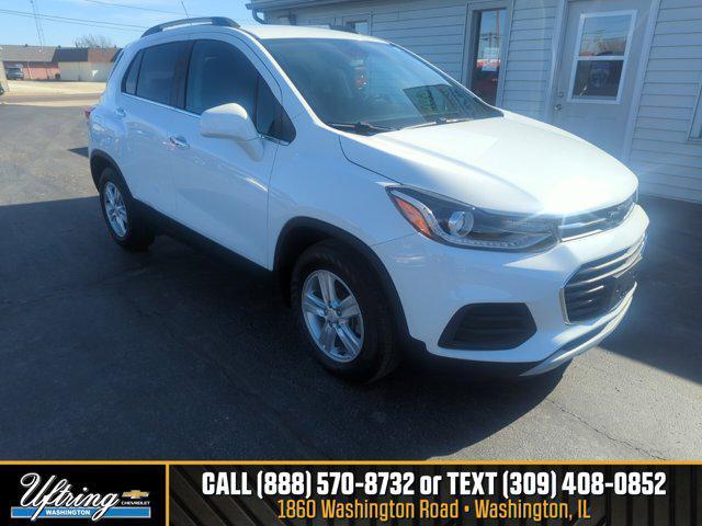 used 2020 Chevrolet Trax car, priced at $20,990