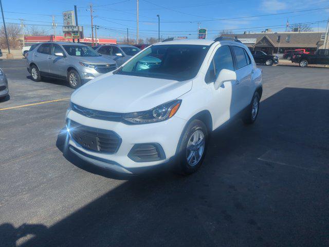 used 2020 Chevrolet Trax car, priced at $20,990