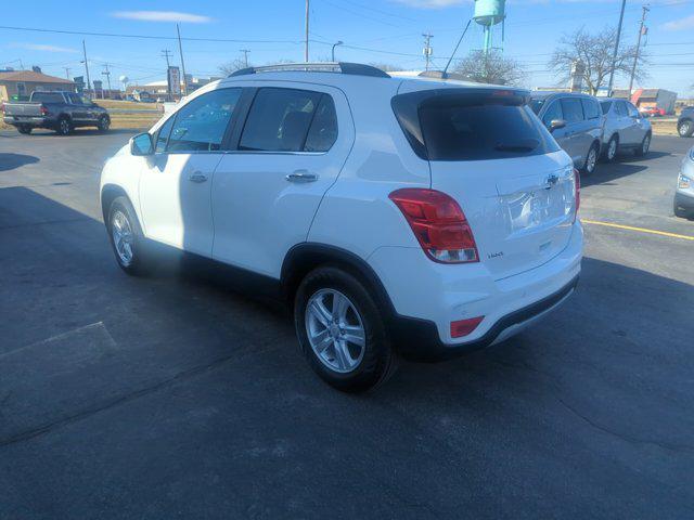 used 2020 Chevrolet Trax car, priced at $20,990