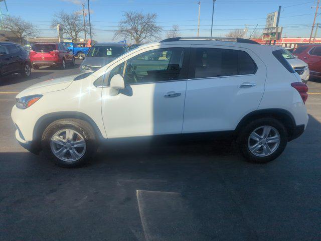 used 2020 Chevrolet Trax car, priced at $20,990