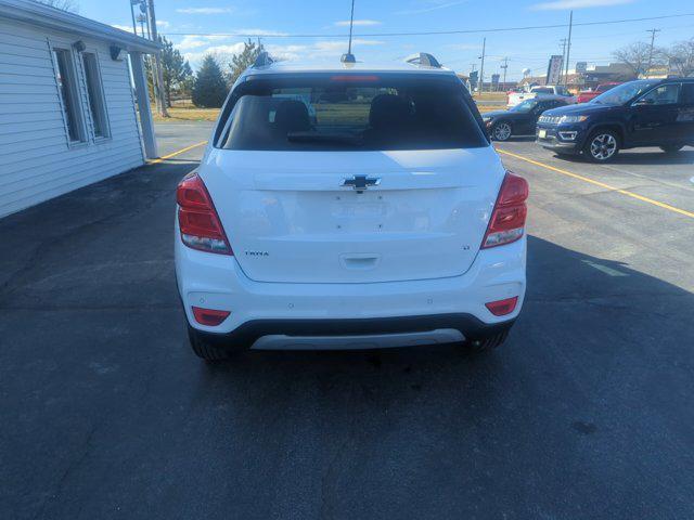 used 2020 Chevrolet Trax car, priced at $20,990