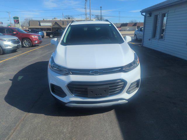 used 2020 Chevrolet Trax car, priced at $20,990