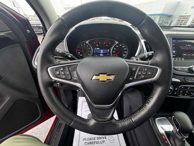 used 2022 Chevrolet Equinox car, priced at $22,895