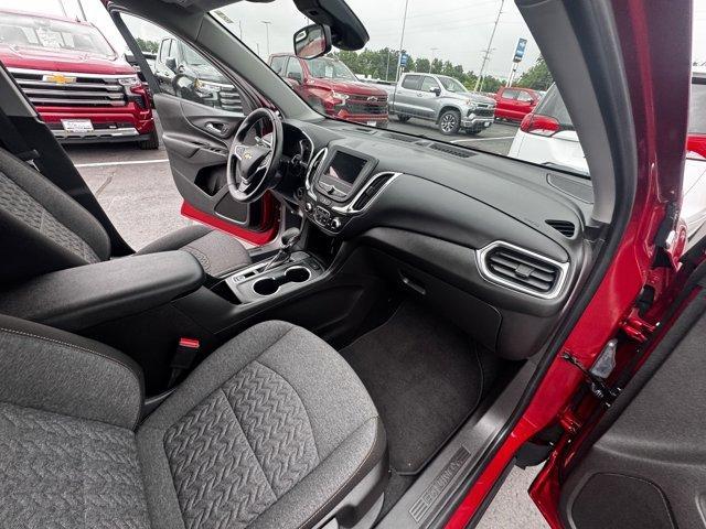 used 2022 Chevrolet Equinox car, priced at $22,895