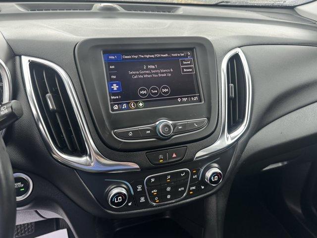 used 2022 Chevrolet Equinox car, priced at $22,895