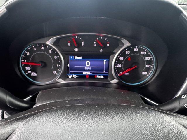 used 2022 Chevrolet Equinox car, priced at $22,895
