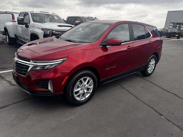 used 2022 Chevrolet Equinox car, priced at $22,895