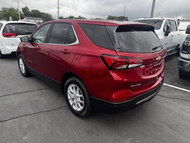used 2022 Chevrolet Equinox car, priced at $22,895