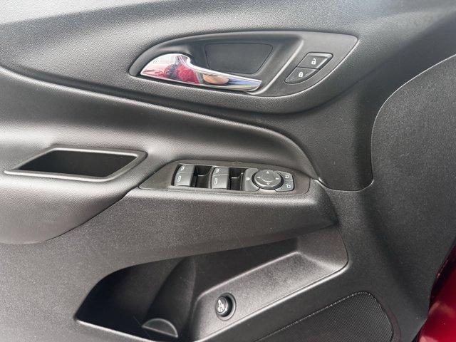 used 2022 Chevrolet Equinox car, priced at $22,895