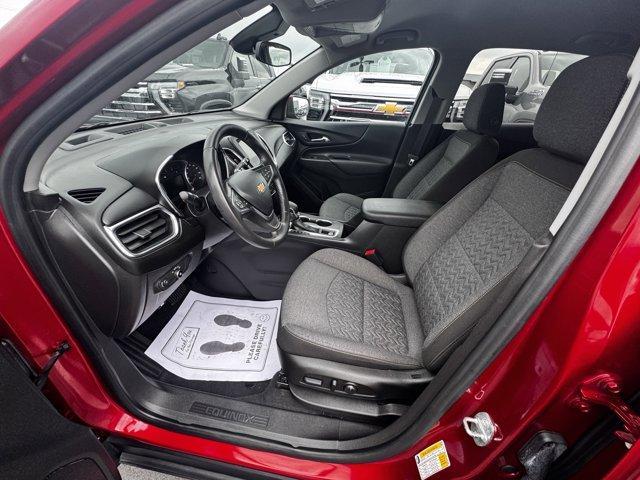 used 2022 Chevrolet Equinox car, priced at $22,895