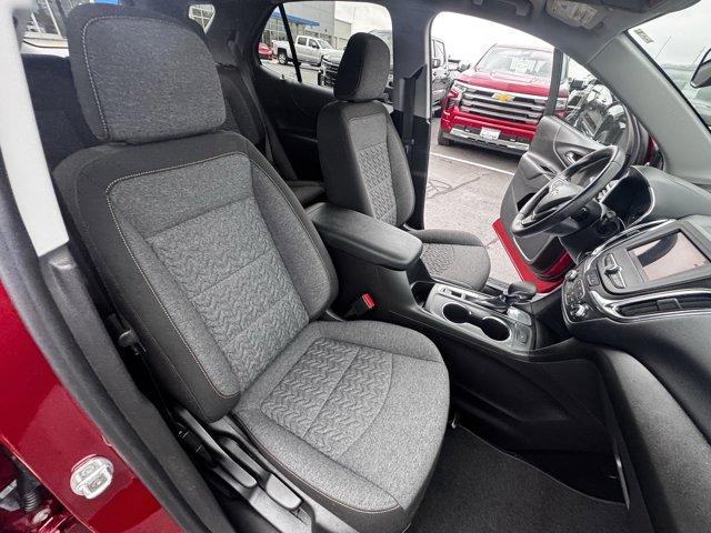 used 2022 Chevrolet Equinox car, priced at $22,895
