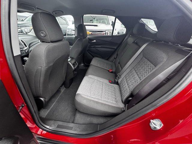 used 2022 Chevrolet Equinox car, priced at $22,895