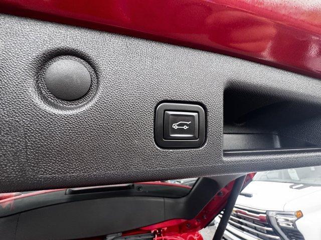 used 2022 Chevrolet Equinox car, priced at $22,895