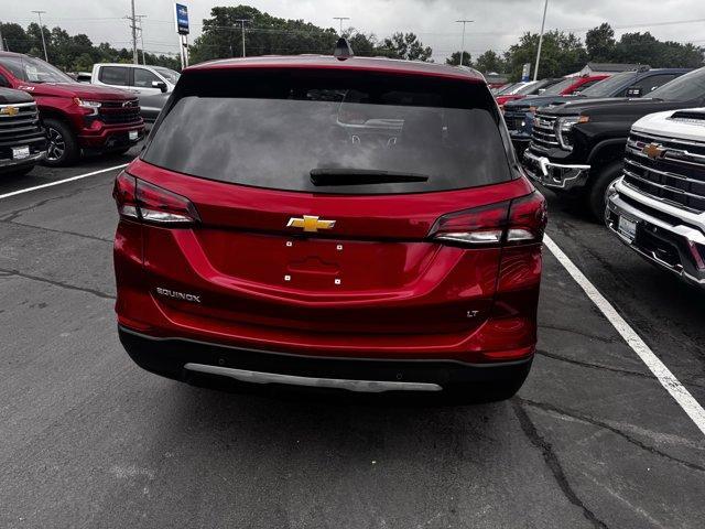 used 2022 Chevrolet Equinox car, priced at $22,895