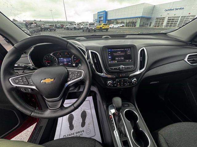 used 2022 Chevrolet Equinox car, priced at $22,895