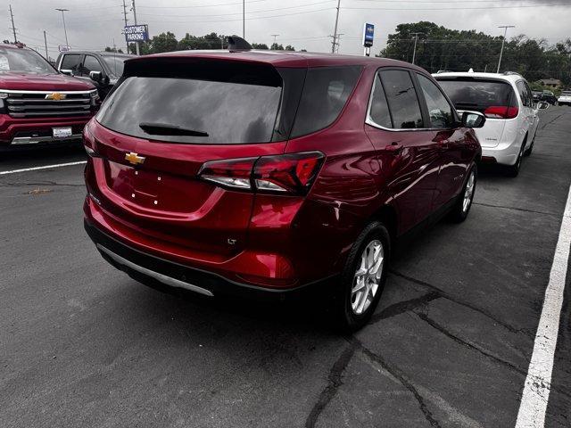 used 2022 Chevrolet Equinox car, priced at $22,895