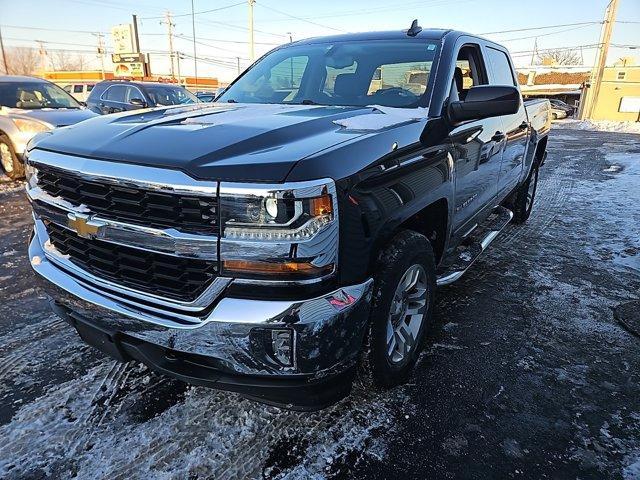 used 2017 Chevrolet Silverado 1500 car, priced at $26,990