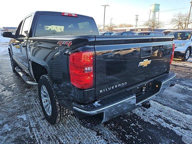 used 2017 Chevrolet Silverado 1500 car, priced at $26,990