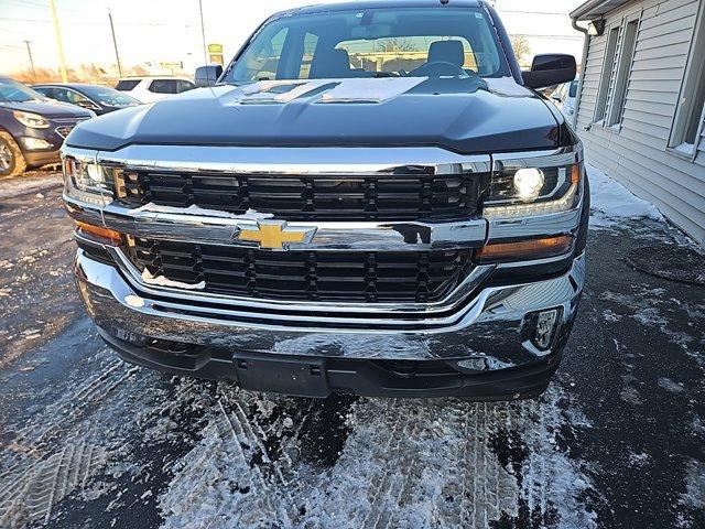 used 2017 Chevrolet Silverado 1500 car, priced at $26,990