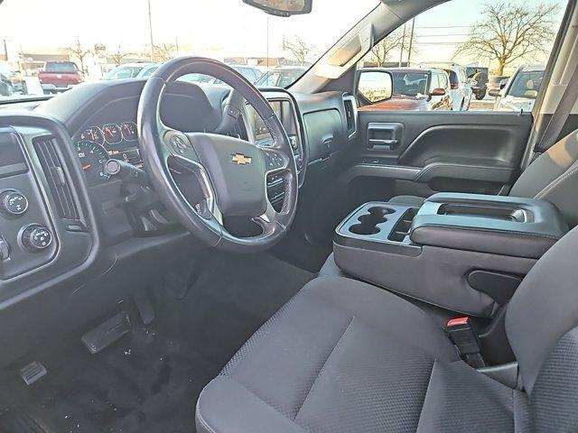 used 2017 Chevrolet Silverado 1500 car, priced at $26,990