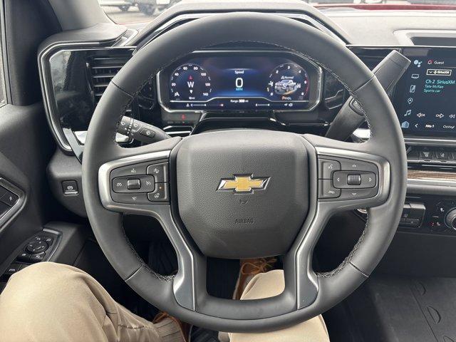 new 2025 Chevrolet Silverado 3500 car