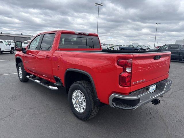 new 2025 Chevrolet Silverado 3500 car