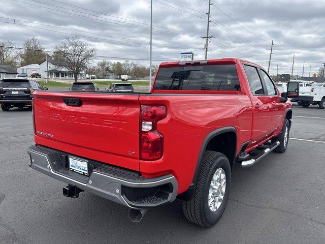 new 2025 Chevrolet Silverado 3500 car