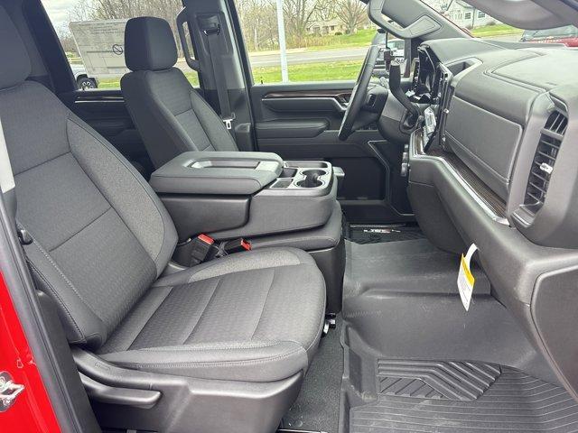 new 2025 Chevrolet Silverado 3500 car