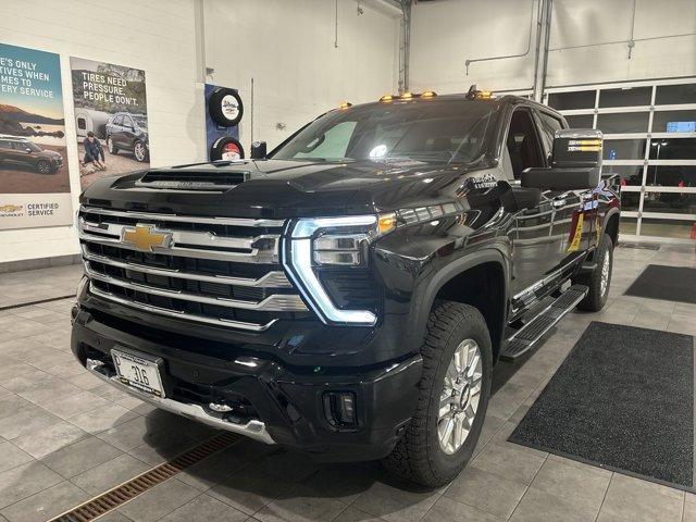 new 2025 Chevrolet Silverado 2500 car, priced at $89,220