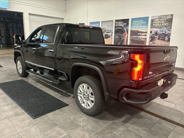 new 2025 Chevrolet Silverado 2500 car, priced at $89,220