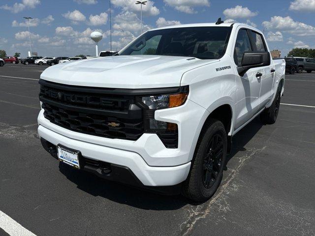 new 2024 Chevrolet Silverado 1500 car, priced at $47,710