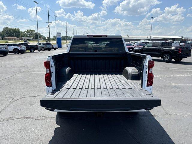 new 2024 Chevrolet Silverado 1500 car, priced at $47,710