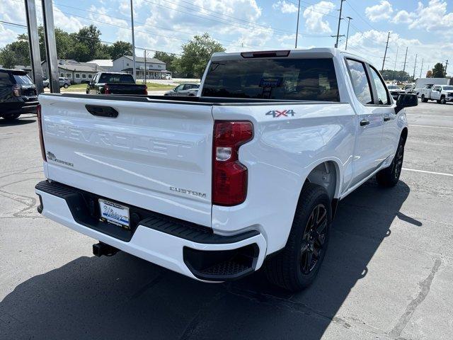 new 2024 Chevrolet Silverado 1500 car, priced at $47,710