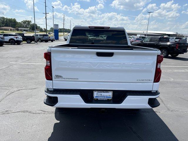 new 2024 Chevrolet Silverado 1500 car, priced at $47,710