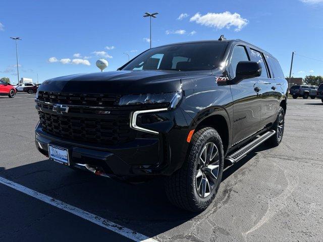 new 2024 Chevrolet Suburban car, priced at $78,870