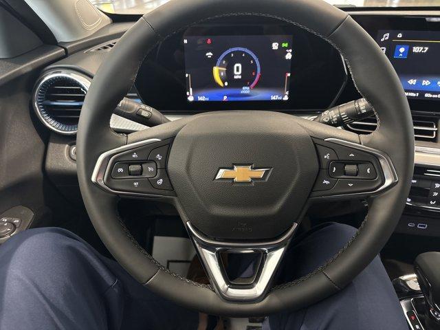 new 2025 Chevrolet Trax car, priced at $25,135