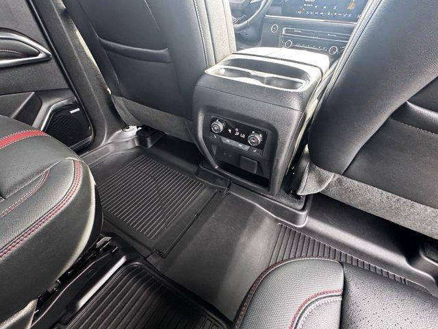 used 2024 Chevrolet Traverse car, priced at $53,995