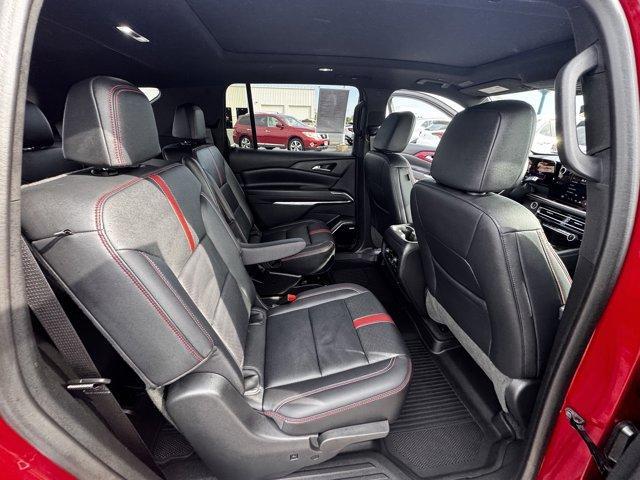 used 2024 Chevrolet Traverse car, priced at $53,995