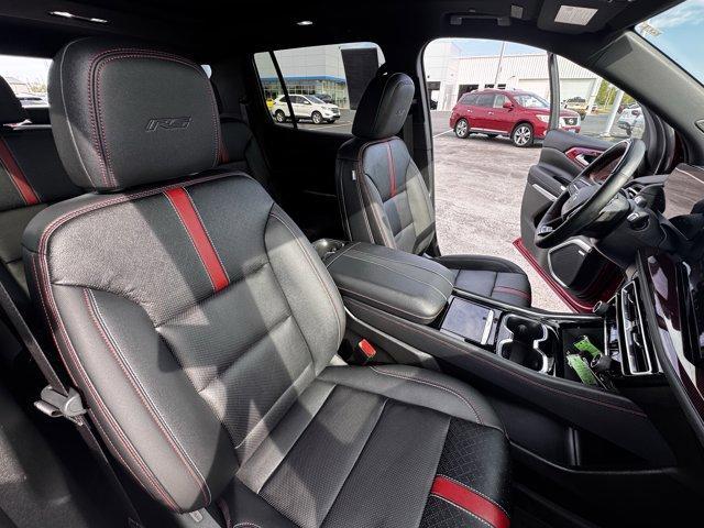 used 2024 Chevrolet Traverse car, priced at $53,995