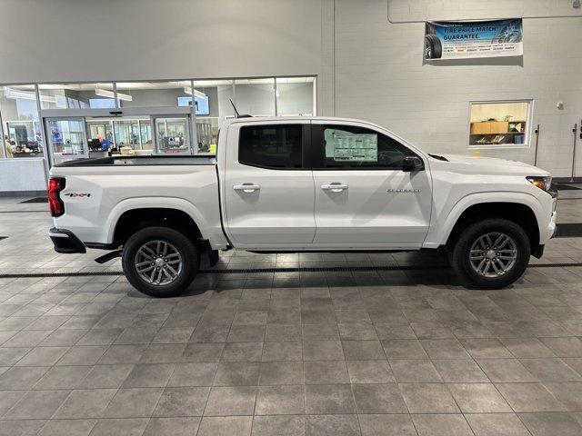 new 2024 Chevrolet Colorado car