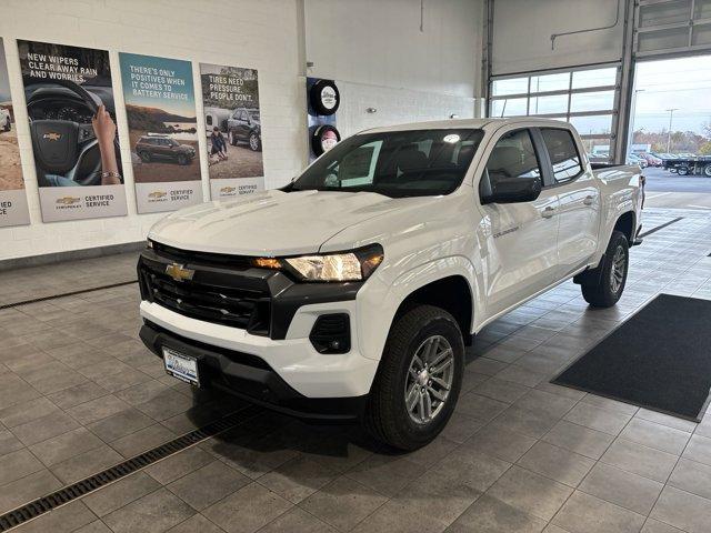 new 2024 Chevrolet Colorado car