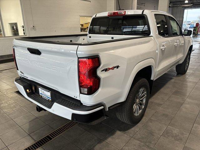 new 2024 Chevrolet Colorado car