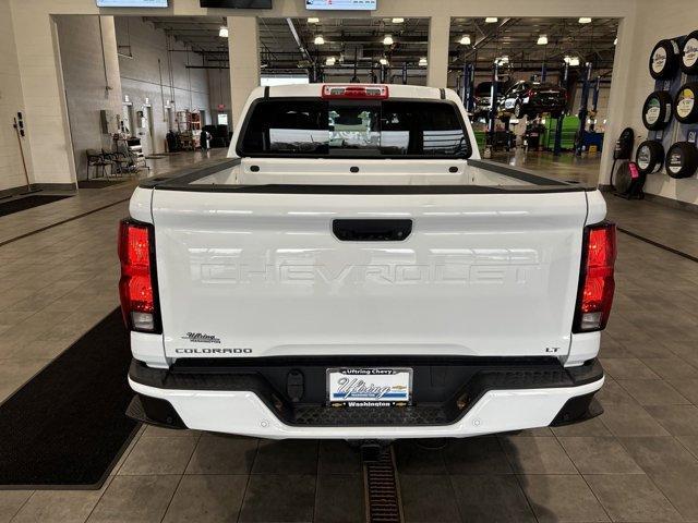 new 2024 Chevrolet Colorado car