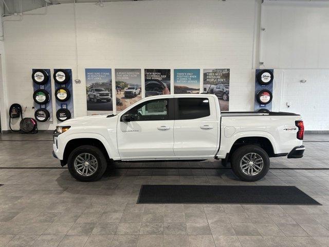 new 2024 Chevrolet Colorado car