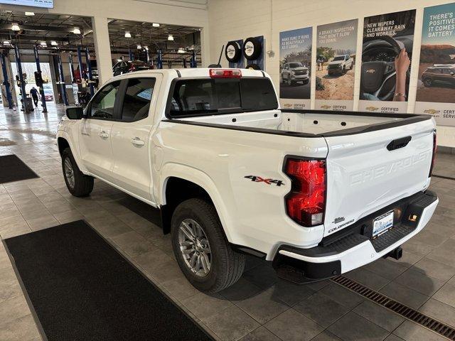 new 2024 Chevrolet Colorado car