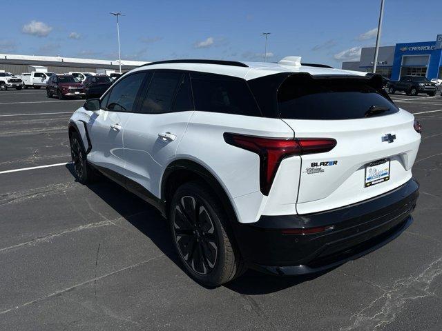 new 2024 Chevrolet Blazer EV car, priced at $53,495