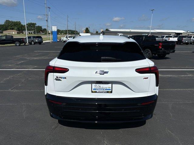 new 2024 Chevrolet Blazer EV car, priced at $53,495