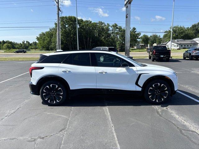 new 2024 Chevrolet Blazer EV car, priced at $53,495