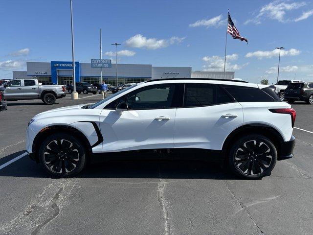 new 2024 Chevrolet Blazer EV car, priced at $53,495